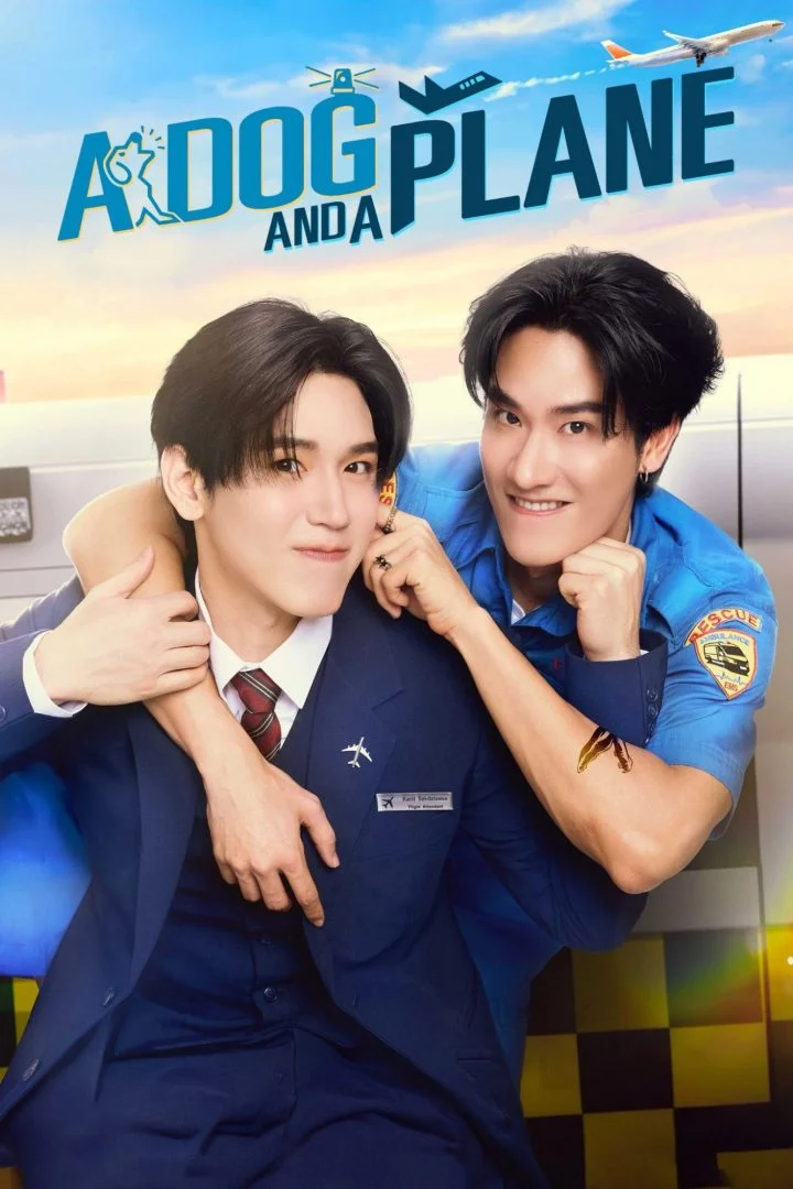 A Dog and a Plane (Episode 4 Added) | Thai Drama